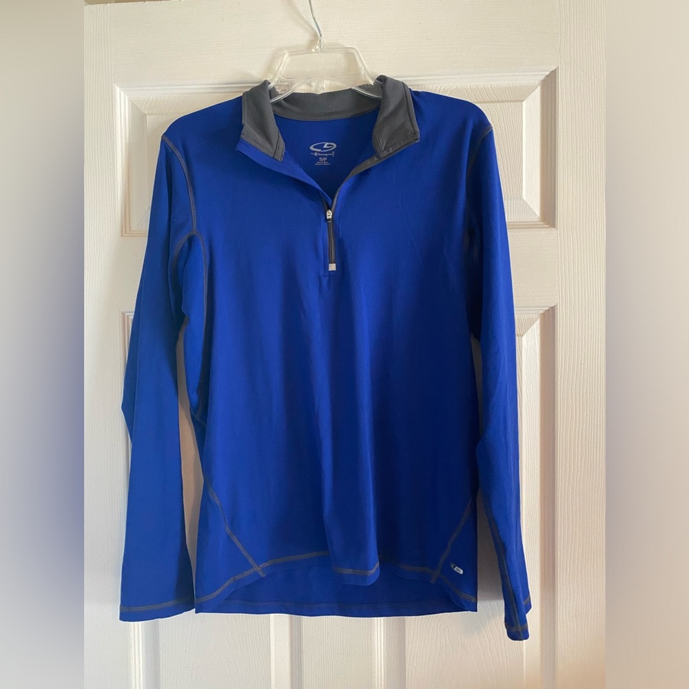 CHAMPION long sleeve men’s dry fit shirt